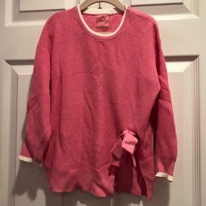 ZARA GIRLS SWEATER